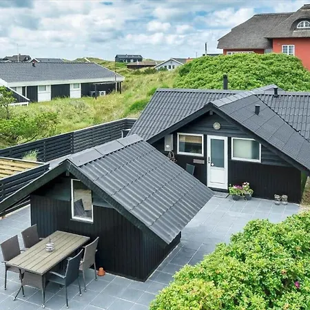 Ve061-vejers-strand-nordvej-39e 펜션 *