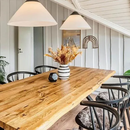 Сasa de vacaciones Ve061-vejers-strand-nordvej-39e