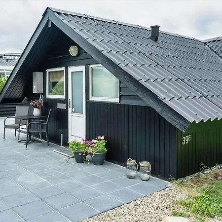 Сasa de vacaciones Ve061-vejers-strand-nordvej-39e