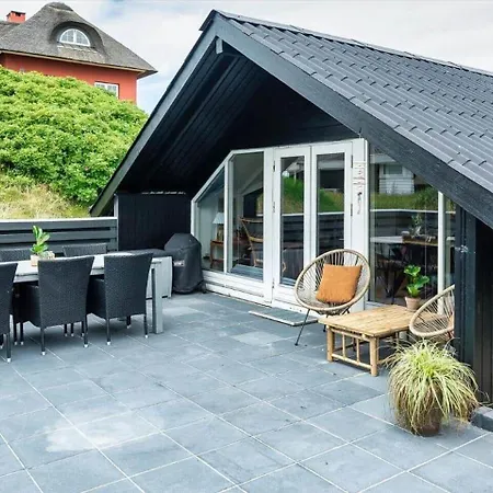 Feriehus Ve061-vejers-strand-nordvej-39e Vejers Strand